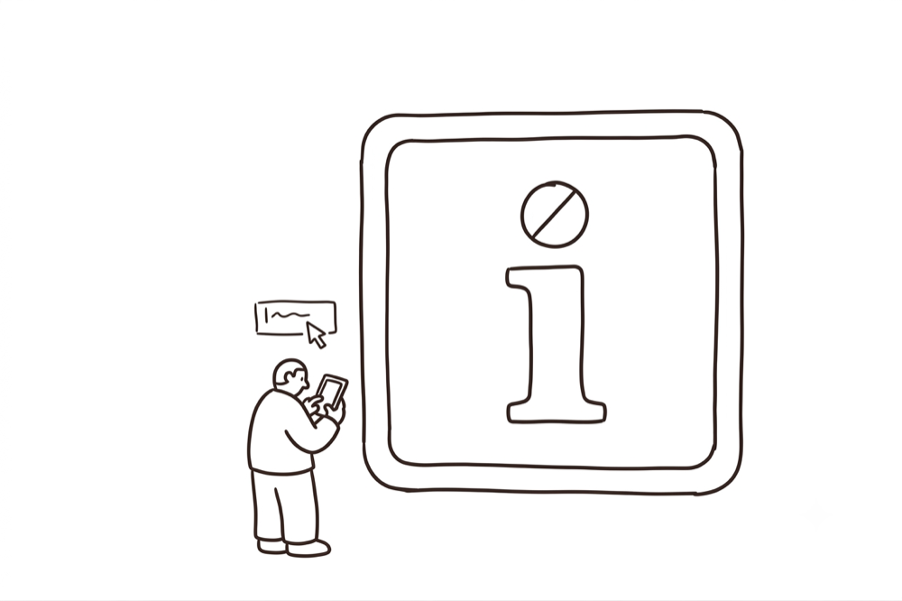 Filling in your business information